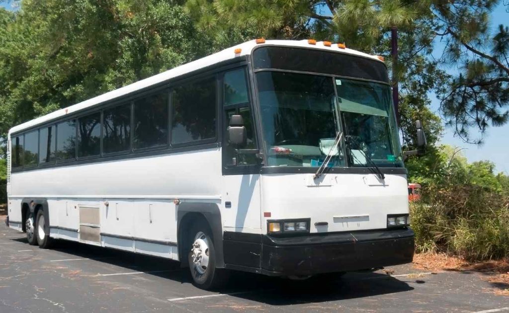 Grapevine, California - One Killed, Five Injured After Greyhound Bus Rider Opens Fire On Other Passengers