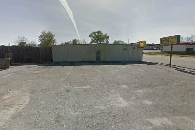 Gravy's Grill in Spartanburg