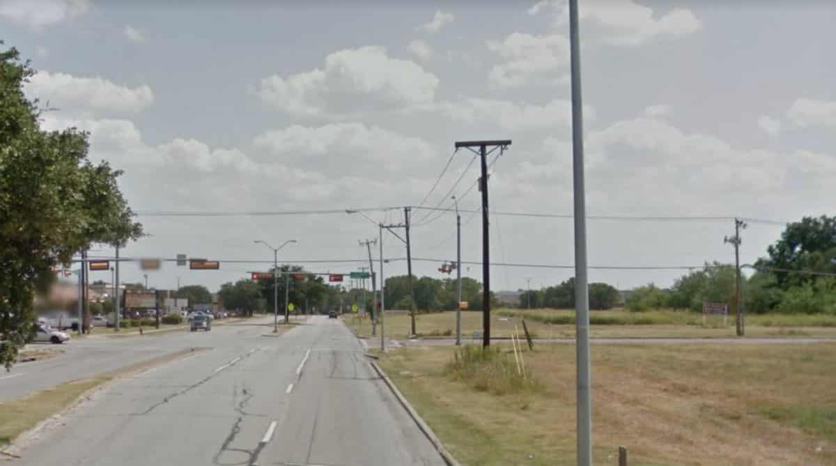 Great Southwest Parkway and Sherman Street