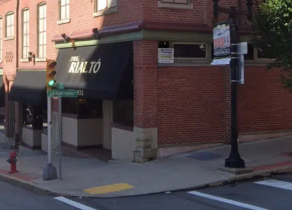 Greensburg, PA - Shooting at Rialto Bar and Bistro Leaves Two Wounded