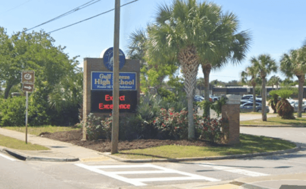 Gulf Breeze, FL - Gulf Breeze High School Hospitality Teacher Molly Mersereau Arrested for Alleged Sexual Relationship with 17 Year Old Student