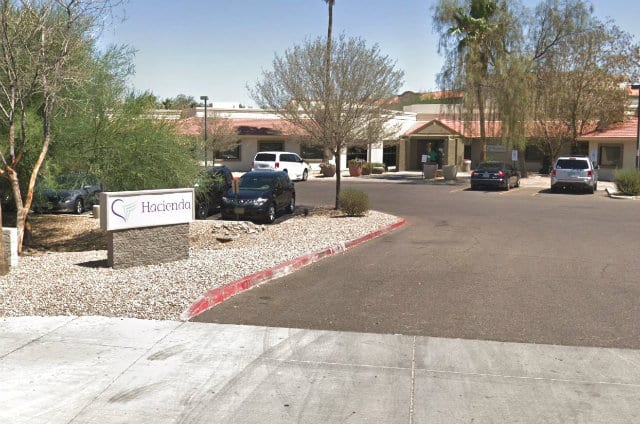 Hacienda Healthcare in Phoenix