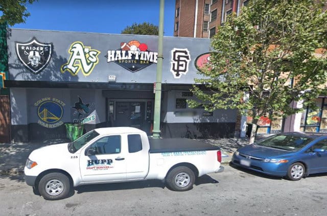 Attorney Commentary: 4 Shot at Halftime Sports Bar in Oakland, California