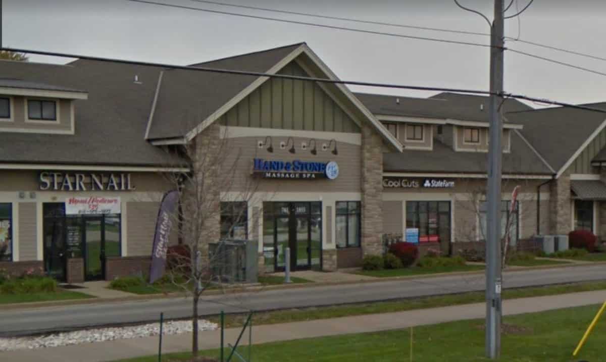 Hand & Stone Massage in Menomonee Falls