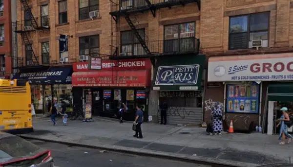 Harlem, NY - Two Teens Injured During Shooting at Mama’s Fried Chicken