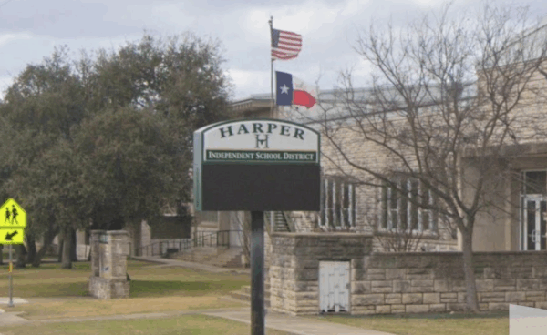 Harper, TX - Pedro DeLuna III, Harper High School Assistant Band Director Arrested for Illegally Recording Minor
