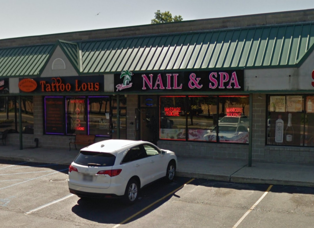 hawaii nail and spa deer park nail salon accident hit by drunk driver