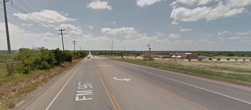 Hays County TX 80-Year-Old Woman Killed In Head-On Crash With Semi-Truck
