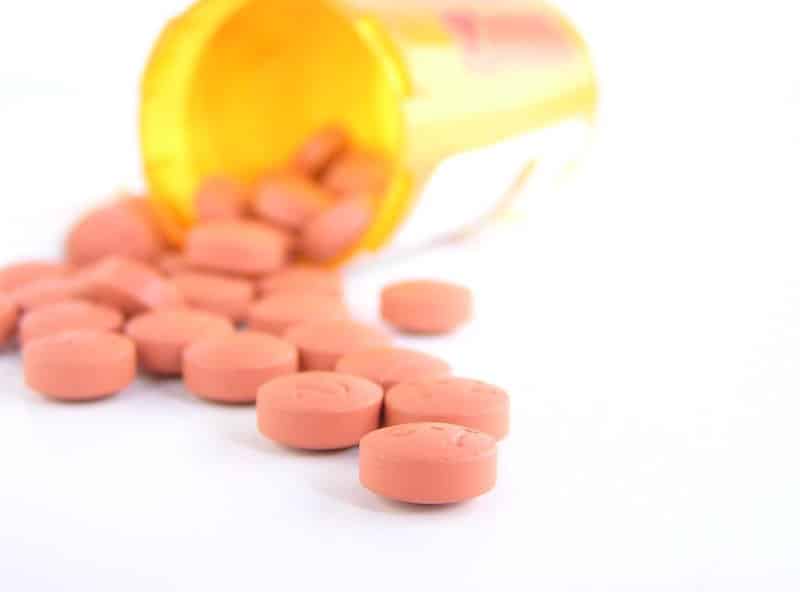 Heartburn Pills