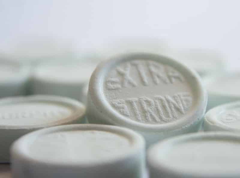 Heartburn Tablets