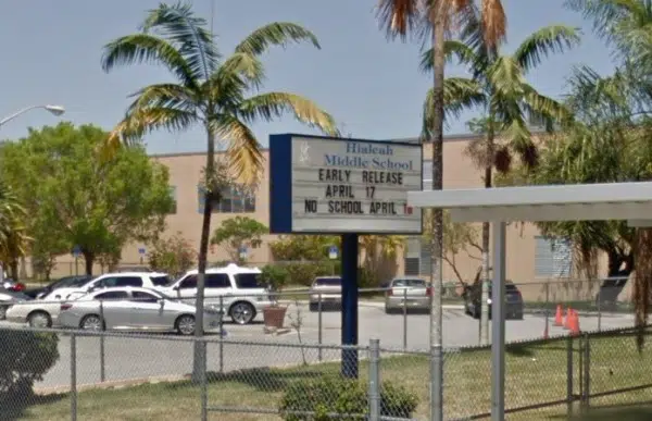 Hialeah, FL - Brittiny Lopez-Murray, Drama Teacher at Hialeah Middle School, Accused of Having Sex with Student