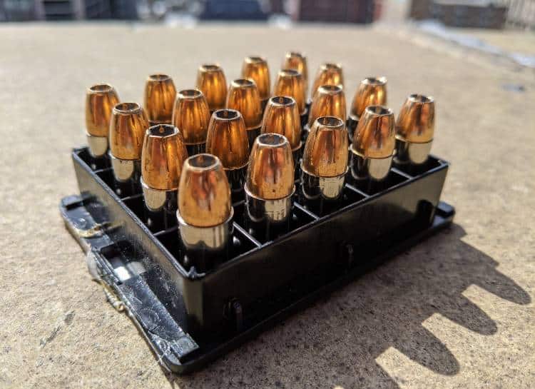 Hollow Point Bullets