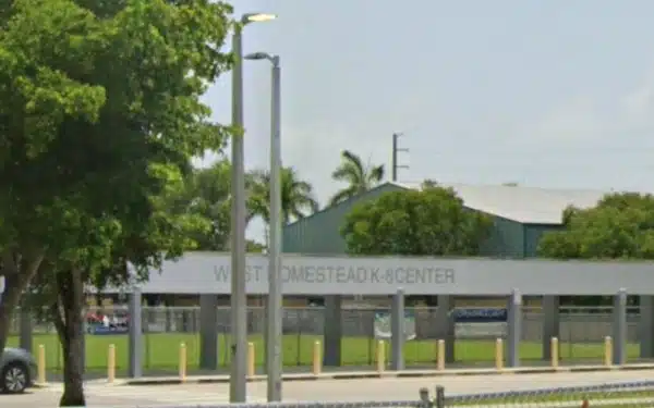 Homestead, FL - West Homestead K-8 Center Teacher, David Hodge, Arrested For Sex Crimes With 13 Year Old Student
