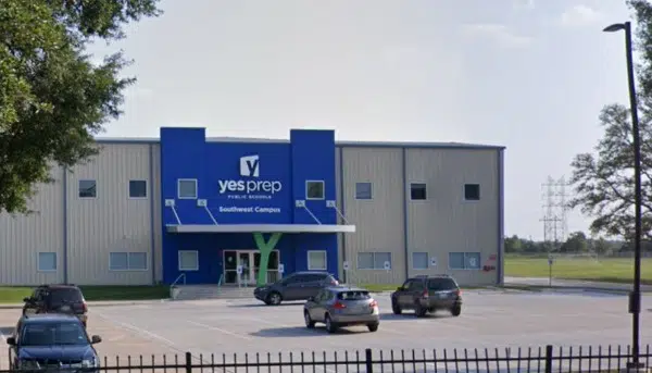 Houston, TX - Shooting at YES Prep Southwest Secondary High School Leaves One Injured