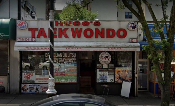 Hugo's Taekwondo in Queens
