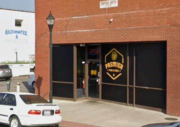 Huntington, WV - Shooting Outside Premier Pub & Grill Leaves Two Injured