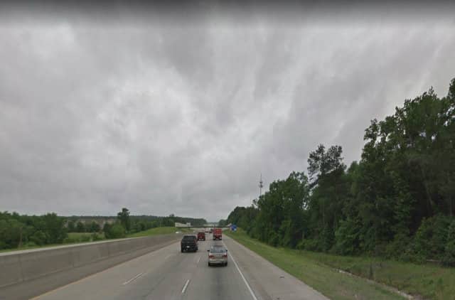 I-20 in Augusta