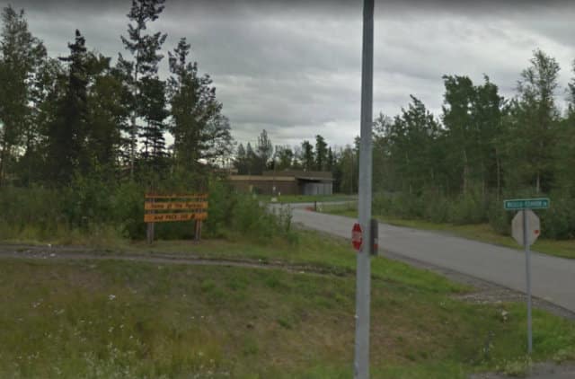 Iditarod Elementary School