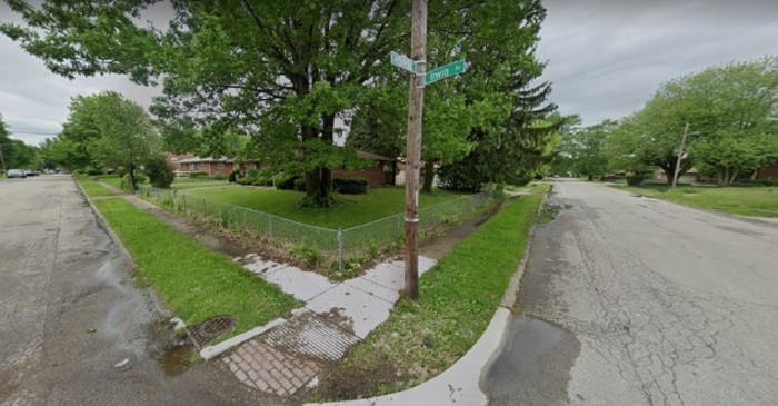 Alleged Double Homicide 4500 Block of North Irwin Ave., Indianapolis, IN