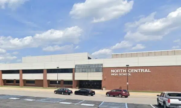 Indianapolis, IN - Stabbing at North Central High School Leaves One Student Injured