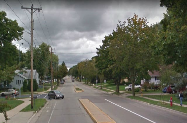 Intersection of Milwaukee and Swanton Roads