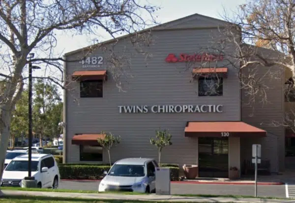 Irvine, CA - Lincoln Esguerra Carillo, a Chiropractor at Twins Chiropractic and Physical Medicine, Charged with Sexually Assaulting 7 Female Patients