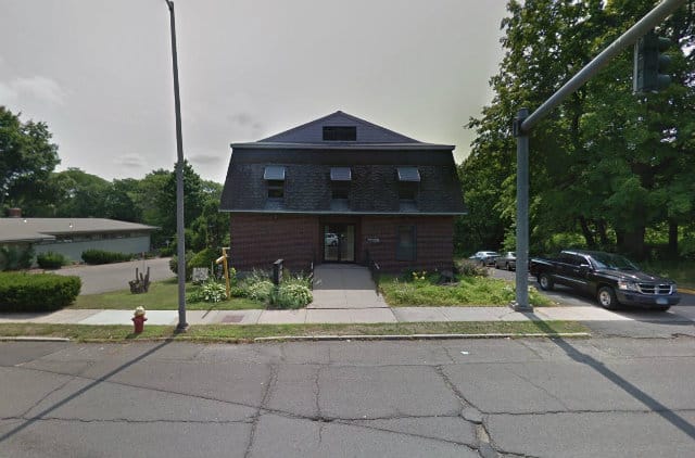 Jeffrey Krahling dental office