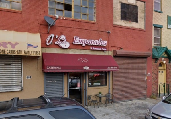 Jersey City, NJ - Teen Shot and Killed at O’Lala Empanadas