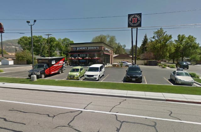 Jimmy Johns in Cedar City