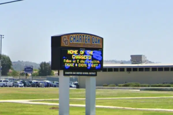 Joshua McGinn, a Covina Teacher Arrested for Alleged Sexual Acts with Minor at Charter Oak High School