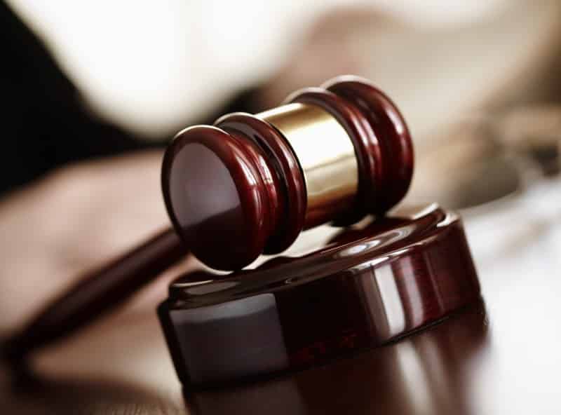 Judge's Gavel