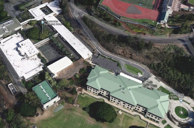 Kamehameha Schools - Kapalama Campus