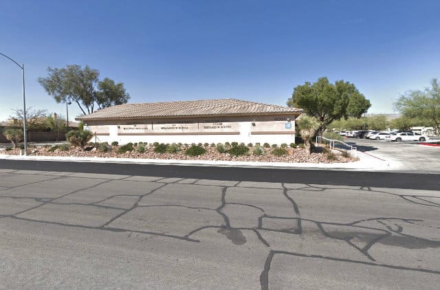 Kingdom Hall in Las Vegas