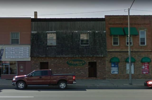 Kingston's Lounge