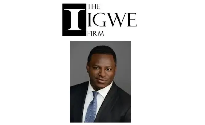 Igwe Personal Injury Law Firm