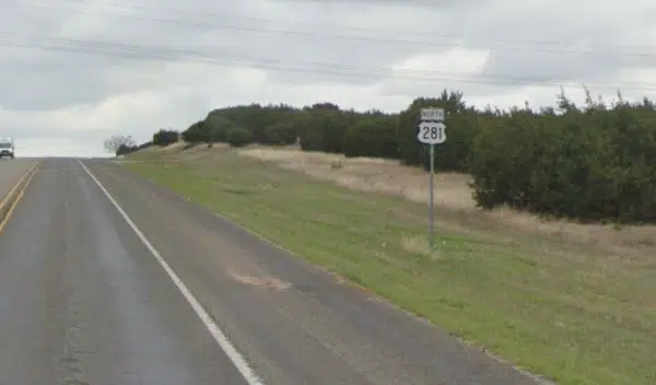 Lampasas, TX - Drunk Driving Collision on Highway 281 Leaves One Dead