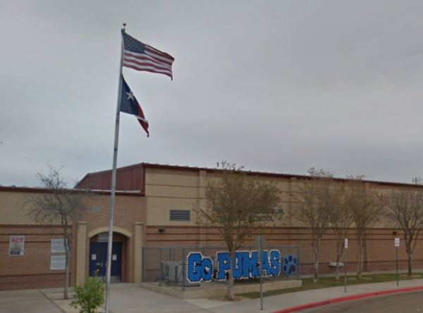 Laredo, TX - Adriana Mariel Rullan, Antonio Gonzalez Middle School Teacher, Facing Felony Child Abuse Charges