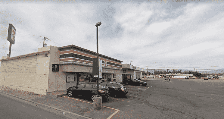 Clerk Shoots Reported Trespasser After Alleged Stabbing in Las Vegas, Nevada