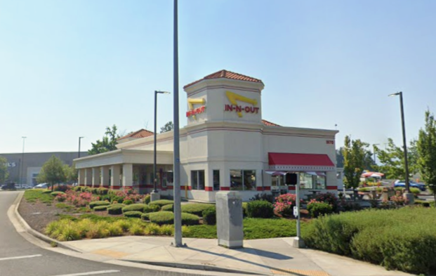 Late-Night Shooting at Medford In-N-Out Burger Leaves Teen Wounded, One Arrested