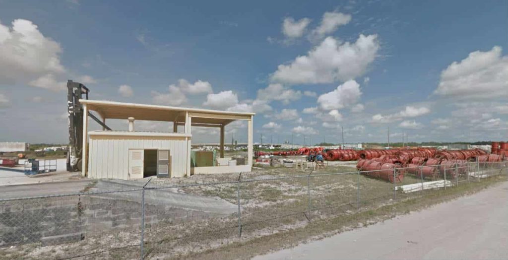 Lee County, Florida - Worker Killed At 16000 Indy Drive Construction Site