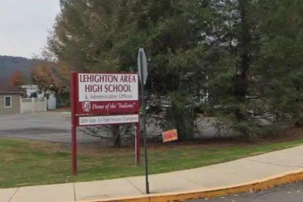 Lehighton, PA - Lehighton Area High School Teacher, Michael James Feifel, Arrested During Human Sex Trafficking Sting