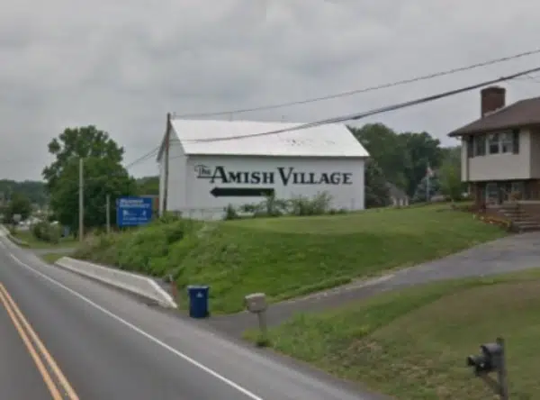 Leola, PA - Survivors' Exhibit Spotlights Rampant Sex Abuse Among Amish Communities