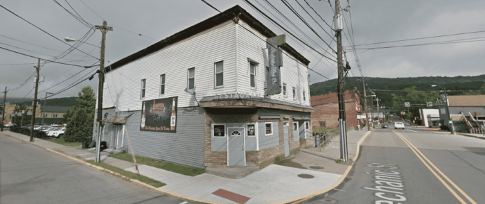Alleged Stabbing at Lighter Side Bar in Bradford, Pennsylvania