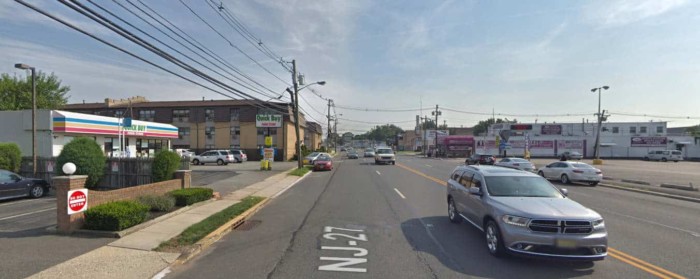 Linden, New Jersey - One Killed, Another Injured In Rear-End With Tractor-Trailer On St