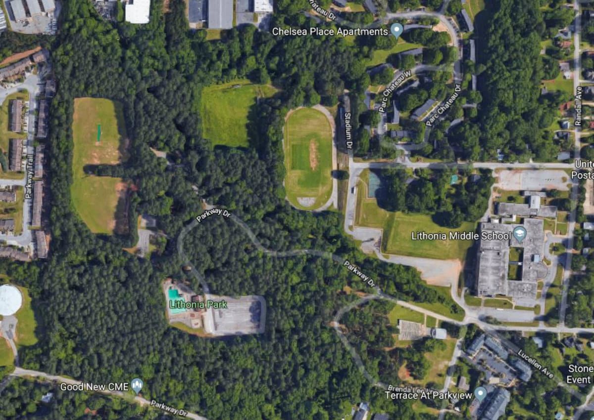 Lithonia Park
