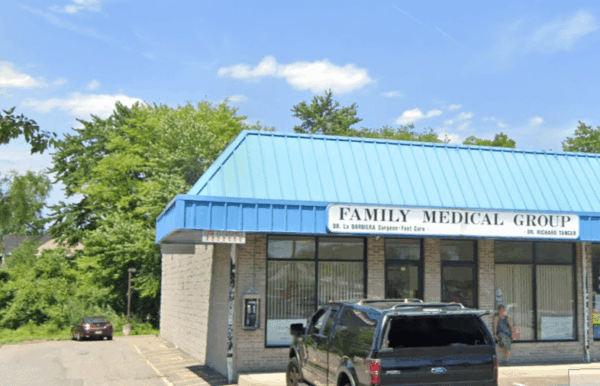 Little Ferry, NJ - Montville Physician, Richard B. Tancer, Charged with Sexual Assault of Patient at Family Medical Group