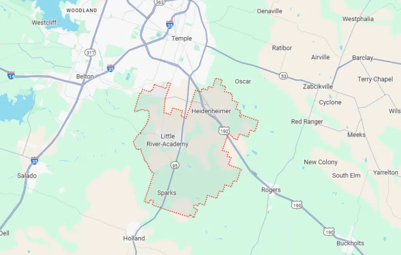 Little River-Academy, TX - Academy ISD Employee William Blackburn Sr. Arrested for Allegedly Displaying Harmful Material to Minor