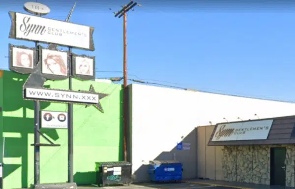 Los Angeles, CA - Shooting at Synn Gentlemen’s Club Leaves One Dead