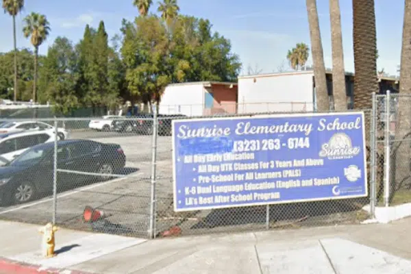 Los Angeles, CA - Sunrise Elementary School First Grade Teacher, Martin Reyes Jr., Charged with Sexually Assaulting Six Girls at School