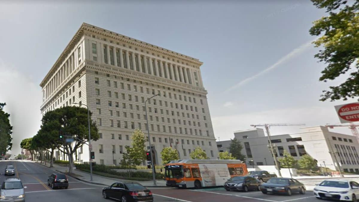 Los Angeles County Sheriff's Department Headquarters
